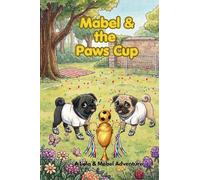 Mabel and the Paws Cup