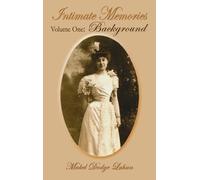 Mabel Dodge Luhan Intimate Memories, Volume One (Copertina rigida)