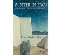 Mabel Dodge Luhan Winter in Taos (Copertina rigida)