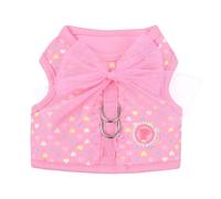 MABEL HARNESS J Rosa S Pettorina per cani