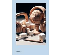Mabel Jox Global Perspectives on Marshmallows and Headphones (Tascabile)