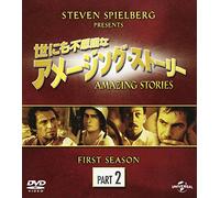 Mabel King - Amazing Stories:First Season Part 2 Value Pack (4 Dvd) [Edizione: Giappone]