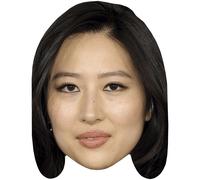 Mabel Li (Dark Hair) Big Head