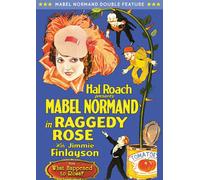 Mabel Normand Double Feature: Raggedy Rose 1926 What Happened to Rosa 1920 (DVD)