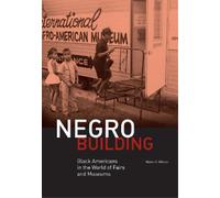 Mabel O. Wilson Negro Building (Copertina rigida)