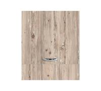 MABEL Pensile Cucina Sospeso Node con 1 Anta e Frontale Cappa Sottopensile 60 cm Mobile Cucina in Legno Nobilitato Mobiletto Organizer Cucina Facile da Montare - L 60 x P 35 x H 70,5 cm