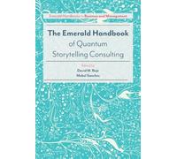 Mabel Sanchez The Emerald Handbook of Quantum Storytelling Co (Copertina rigida)