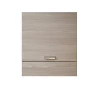 Mabel srl Pensile da 60 cm 1 anta + frontale per cappa Colore Bianco o Olmo (Olm