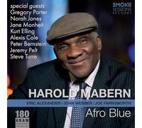 Harold Mabern – Afro Blue – Vinile 2 LP 180 g – Membran