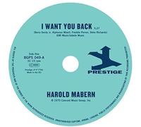 Harold Mabern I Want You Back (Vinyl LP) 7" Single