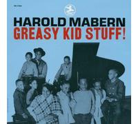 Mabern, Harold - GREASY KID -JAP CARD-