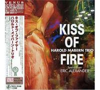 Mabern,Harold - Kiss Of Fire ? (Mini Lp Sleeve)