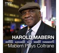 Mabern,Harold - Mabern Plays Coltrane