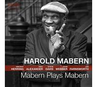 Mabern Harold - Mabern Plays Mabern