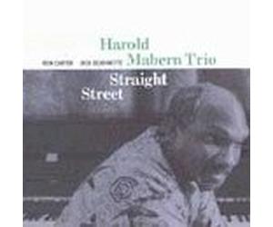 Mabern, Harold - Straight Street