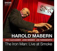 Mabern Harold - The Iron Man Live At Smoke
