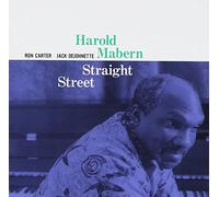 Mabern, Harold -Trio- - Straight Street