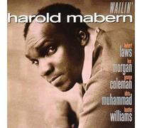 MABERN, HAROLD - WAILIN'