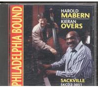 Mabern/Overs - Harold Mabern-Kieran Overs