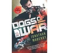 Maberry, Jonathan Dogs of War (Tascabile)
