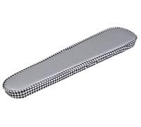 Mabi® 729 - Kettler universale copertina Alu stiramaniche 50 x 10 cm - Cuciture elastico - adatto per tavole con una lunghezza di 48 - 50 cm