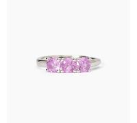 MABINA - Anello in argento 925/°°° tormalina sintetica | Trilogy