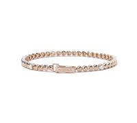 MABINA - Bracciale in argento 925/°°° rosato | Pensiero Stupendo