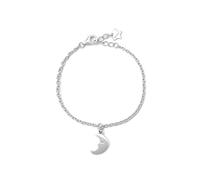 Mabina Gioielli - Bracciale Bambina - Bracciale argento con luna - 533606