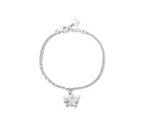 Mabina Gioielli - Bracciale Bambina - Bracciale con farfalla - 533605