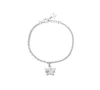 Mabina Gioielli - Bracciale Bambina - Bracciale con farfalla - 533605