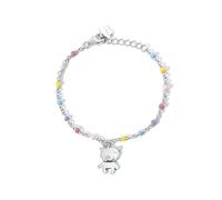 Mabina Gioielli - Bracciale Bambina - Bracciale con orsetto - 533612