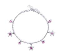 Mabina Gioielli - Bracciale Donna - Bracciale stella multicharm - 533649
