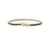 Mabina Gioielli - Bracciale Donna - Bracciale tennis nero - 533658-S