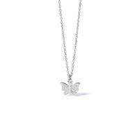 Mabina Gioielli - Collana Bambina - Girocollo con farfalla - 553479