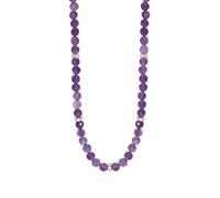 Mabina Gioielli - Collana Donna - Girocollo con ametista - 553542