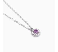 Mabina Gioielli - Collana Donna - Girocollo con tormalina sintetica - 553493