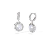 MABINA GIOIELLI - Orecchini Donna - Orecchini in argento con pendente in madreperla - 563585