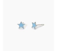 MABINA - Orecchini in argento 925/°°° smalto | Stella Stellina