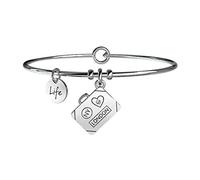MABINA s.r.l. Kidult Bracciale Valigia | Viaggio in Acciaio