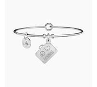 MABINA s.r.l. Kidult Bracciale Valigia | Viaggio in Acciaio