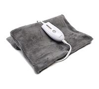 MA uscinetto riscaldante per alleviare il dolore con 4 opzioni di calore e calore umido per alleviare il dolore alla schiena, idoneo per FSA e HSA, collo e spalle, dolori muscolari, artrite