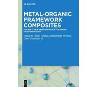 Mabkhoot Alsaia ZIF-8 Based Materials for Water Decontaminati (Copertina rigida)