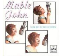 Mable John Stay Out Of The Kitchen (CD) Album