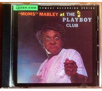 Mabley, Moms - Moms Mabley At the Playboy Club