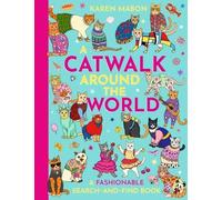 Mabon A Catwalk Around the World (Copertina rigida)