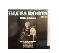 Mabon, Willie - Blues Roots 16