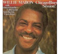 Mabon,Willie - Chicago Blues Session