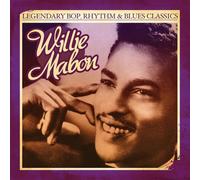 Mabon, Willie - Legendary Bop Rhythm & Blues Classics: Willie Mabo