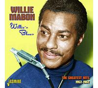 Mabon, Willie - Willie's Blues :greatest Hits 1952-57