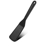 Mabor Spatola sottile in silicone per crêpe Flipper spatola lunga resistente al calore spatola da cucina antiaderente per pancake per cucinare hamburger di uova pizza pancake bistecca omelette